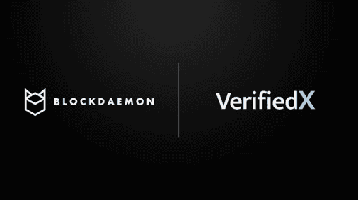 VerifiedX and Blockdaemon Announce Strategic Partnership to Bring Scalable DeFi Access Globally 